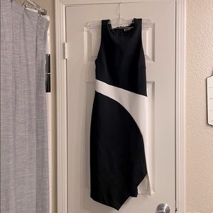 Guess Los Angeles chic cocktail dress
